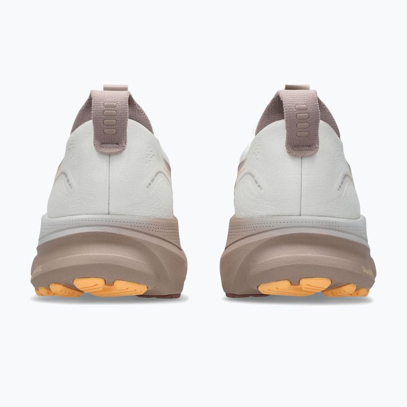 ASICS дамски обувки за бягане Gel-Kayano 32 white/orange glow 5