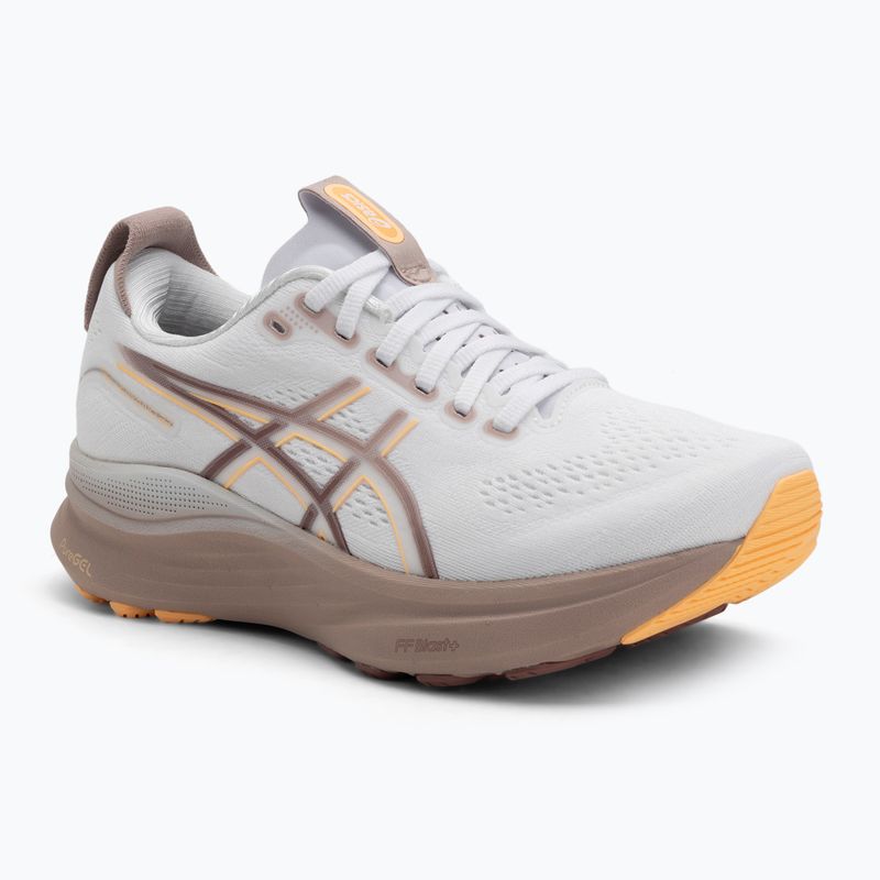 ASICS дамски обувки за бягане Gel-Kayano 32 white/orange glow