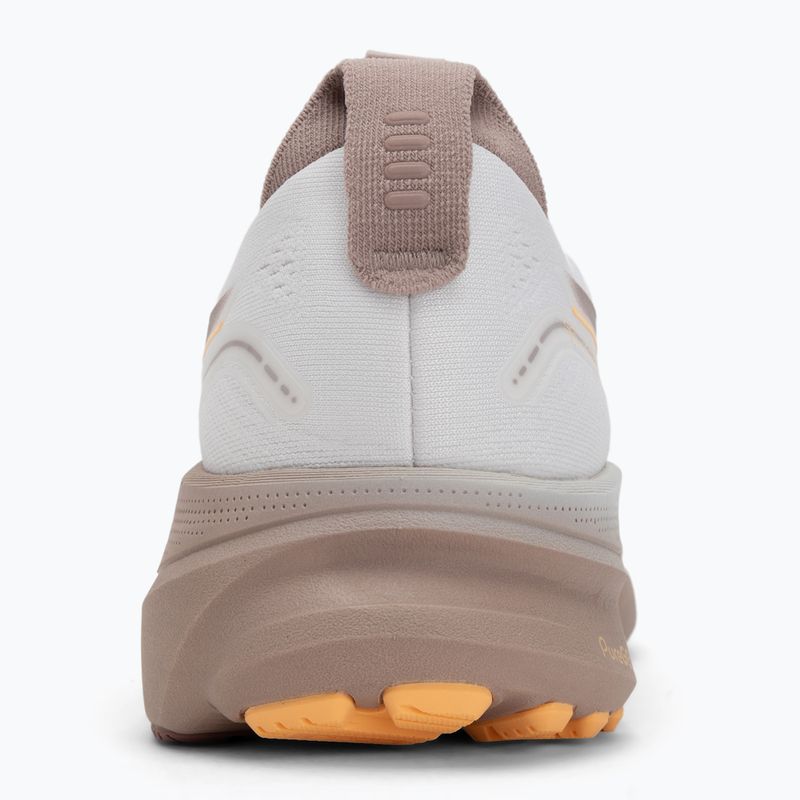 ASICS дамски обувки за бягане Gel-Kayano 32 white/orange glow 6