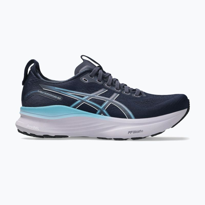 ASICS Gel-Kayano 32 midnight/stillwater дамски обувки за бягане 8