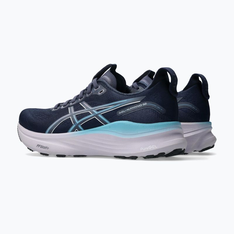 ASICS Gel-Kayano 32 midnight/stillwater дамски обувки за бягане 11