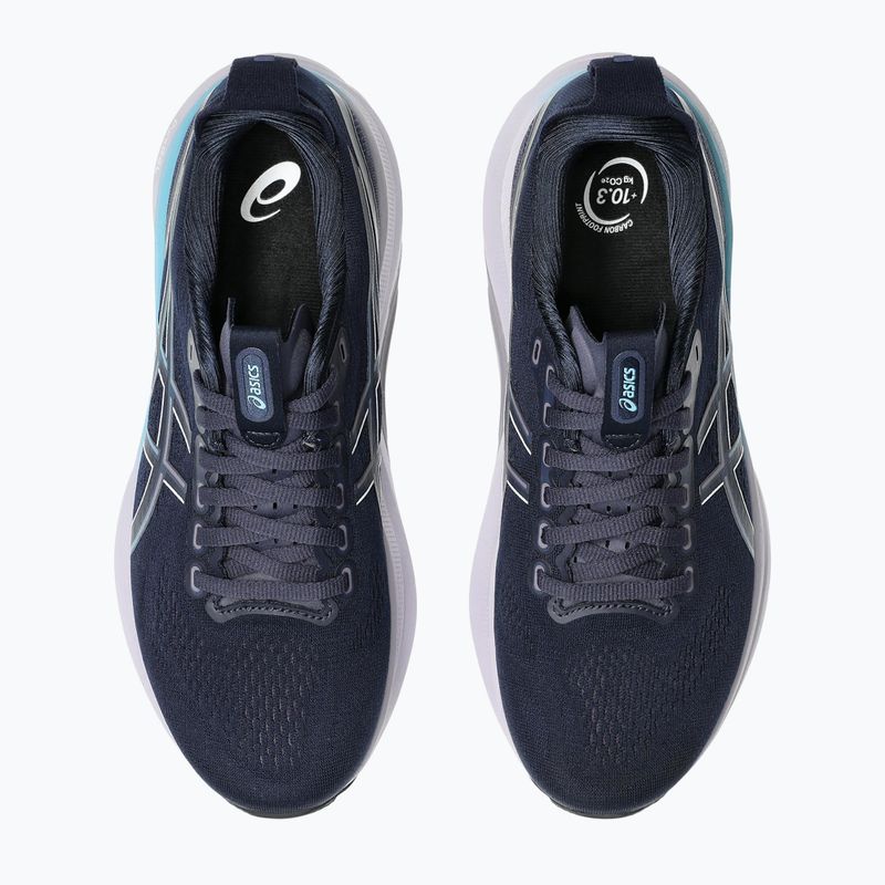 ASICS Gel-Kayano 32 midnight/stillwater дамски обувки за бягане 14