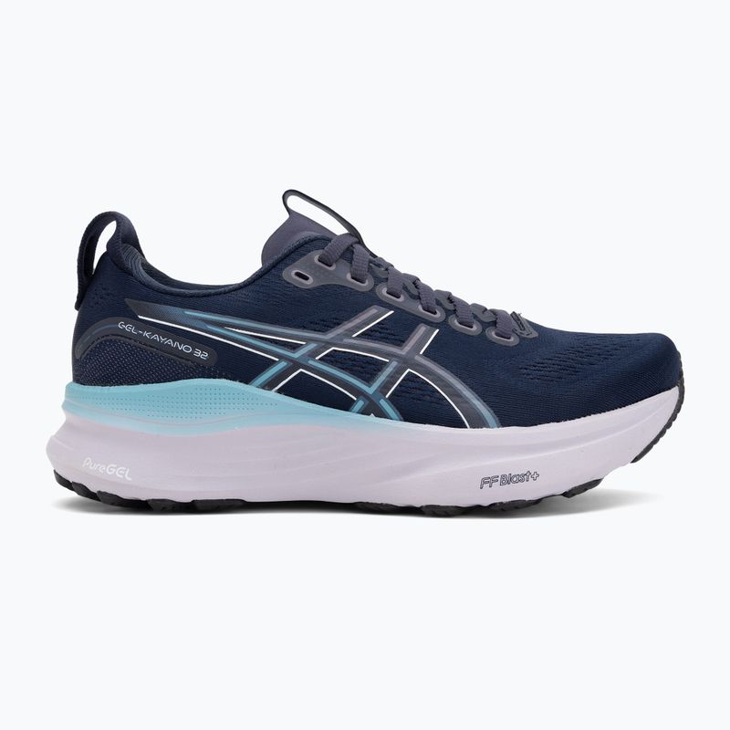 ASICS Gel-Kayano 32 midnight/stillwater дамски обувки за бягане 2
