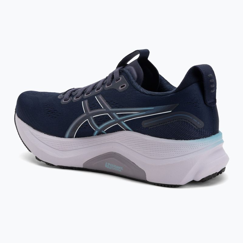 ASICS Gel-Kayano 32 midnight/stillwater дамски обувки за бягане 3