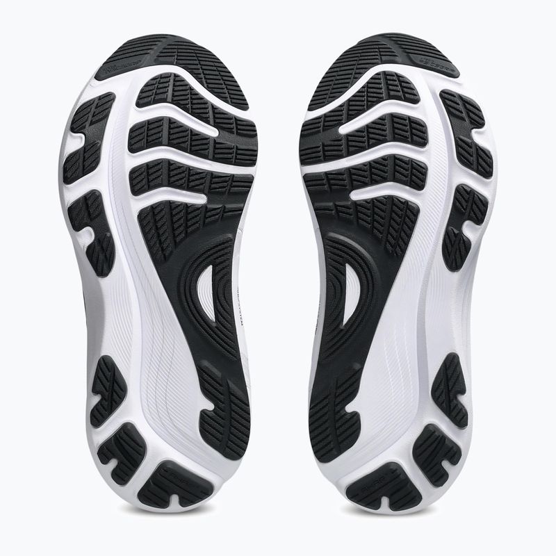 ASICS Gel-Kayano 32 дамски обувки за бягане черно/бяло 6