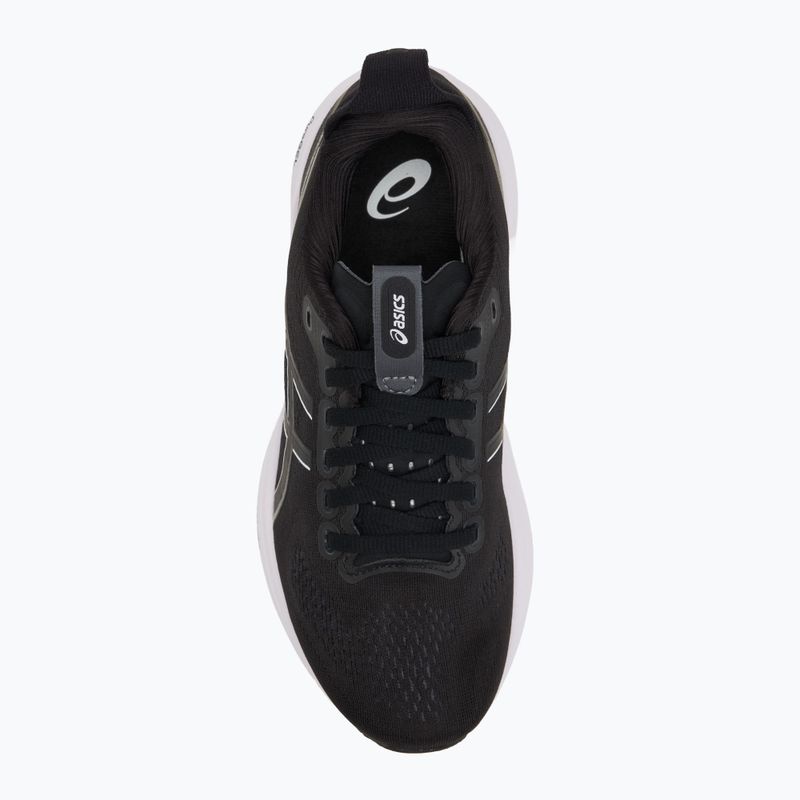 ASICS Gel-Kayano 32 дамски обувки за бягане черно/бяло 5
