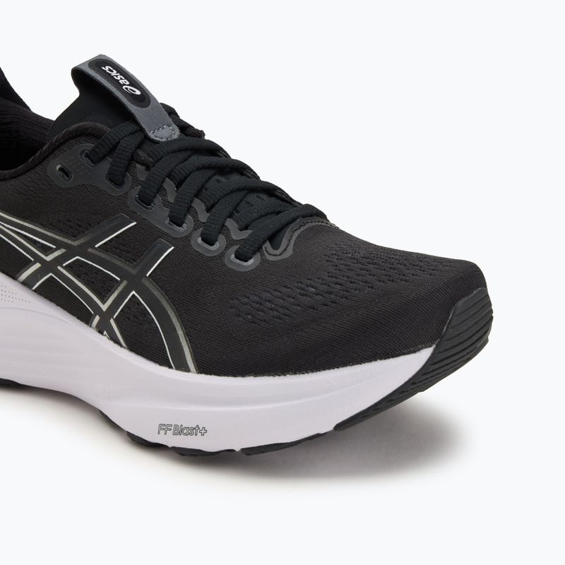 ASICS Gel-Kayano 32 дамски обувки за бягане черно/бяло 7