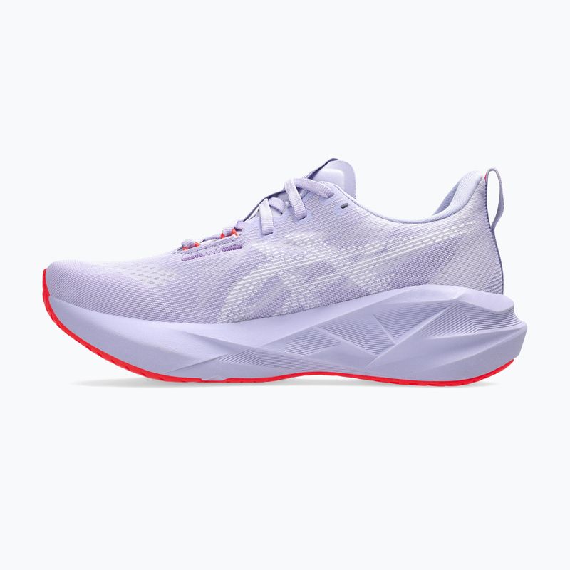 Дамски обувки за бягане ASICS Novablast 5 Tokyo vapor/edo purple 2