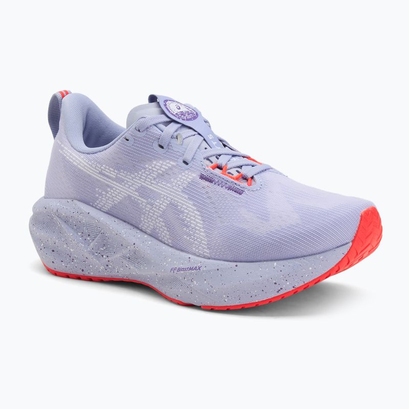 Дамски обувки за бягане ASICS Novablast 5 Tokyo vapor/edo purple