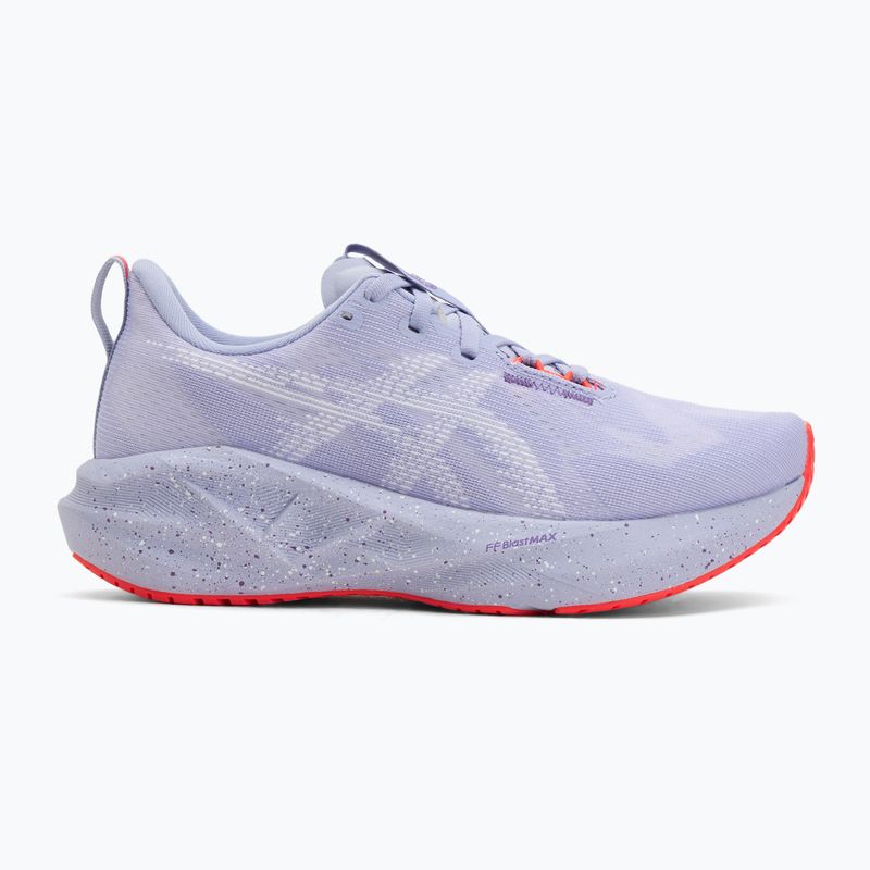 Дамски обувки за бягане ASICS Novablast 5 Tokyo vapor/edo purple 2