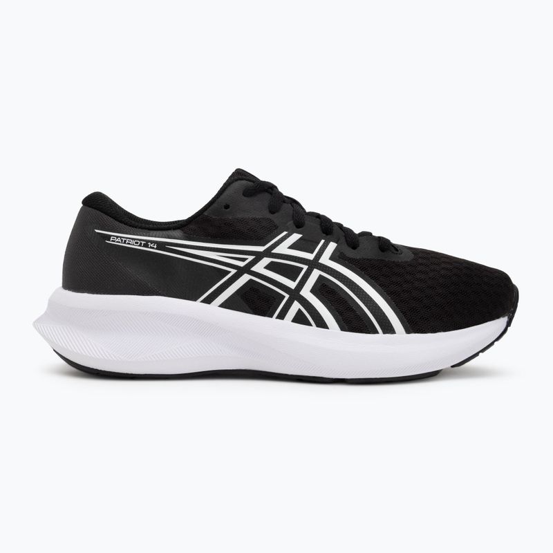 ASICS Patriot 14 дамски обувки за бягане black/gravel 2