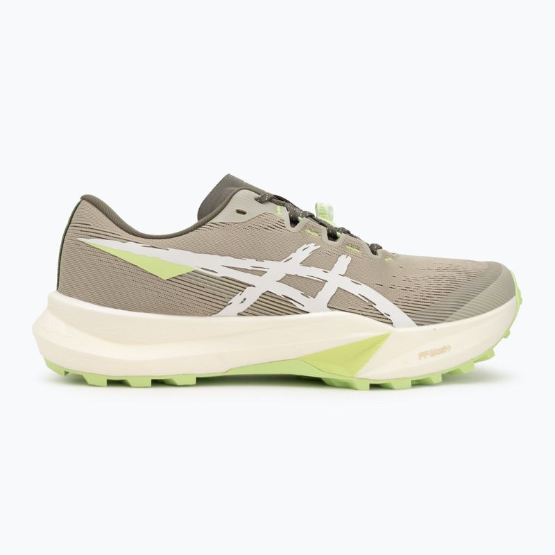 ASICS Fuji Lite 6 каки/крем мъжки обувки за бягане 2
