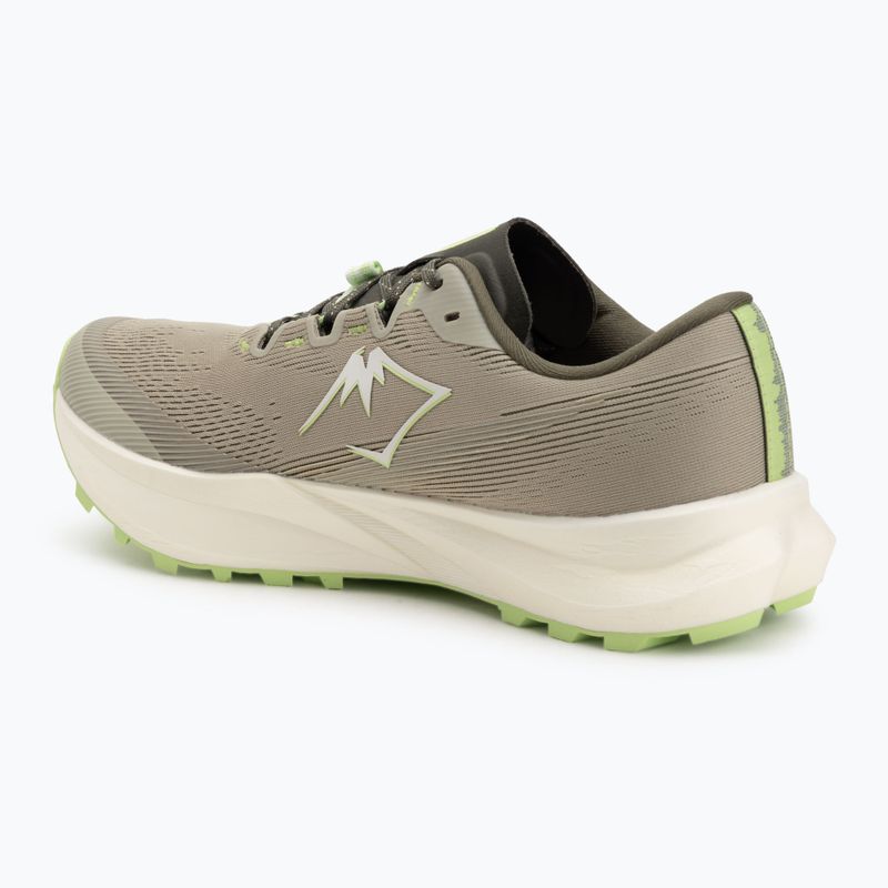 ASICS Fuji Lite 6 каки/крем мъжки обувки за бягане 3