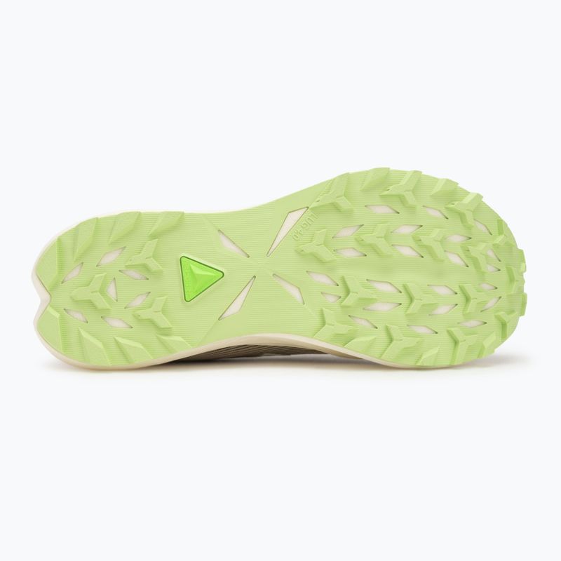 ASICS Fuji Lite 6 каки/крем мъжки обувки за бягане 4