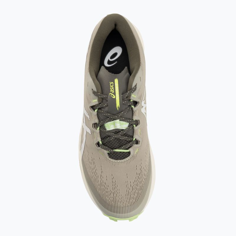 ASICS Fuji Lite 6 каки/крем мъжки обувки за бягане 5