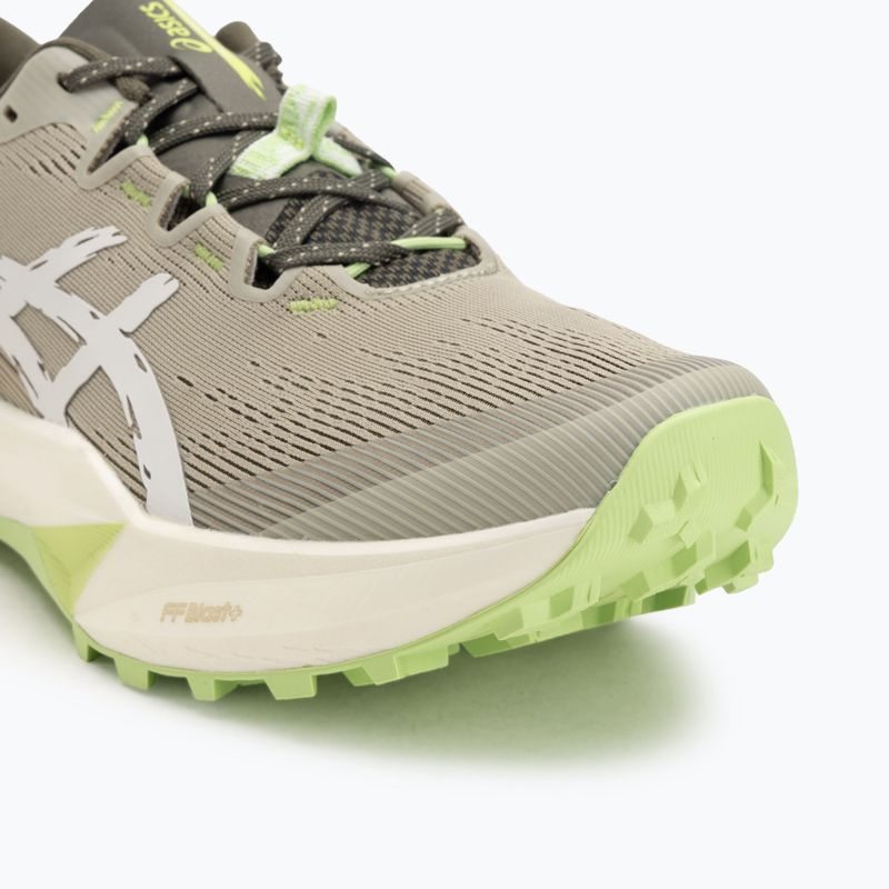ASICS Fuji Lite 6 каки/крем мъжки обувки за бягане 7