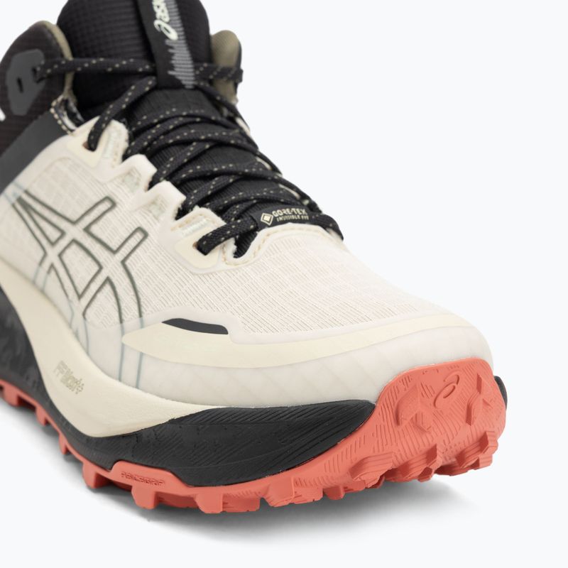 ASICS Gel-Trabuco MT GTX vanilla/mantle green дамски обувки за бягане 7