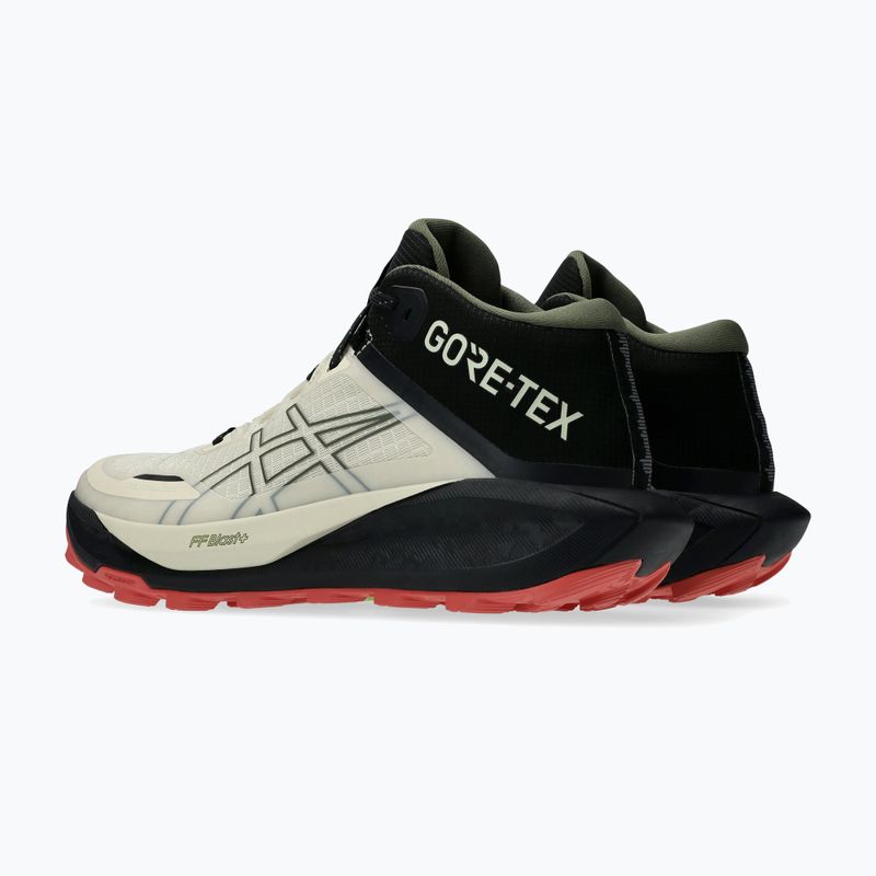 ASICS Gel-Trabuco MT GTX vanilla/mantle green дамски обувки за бягане 11