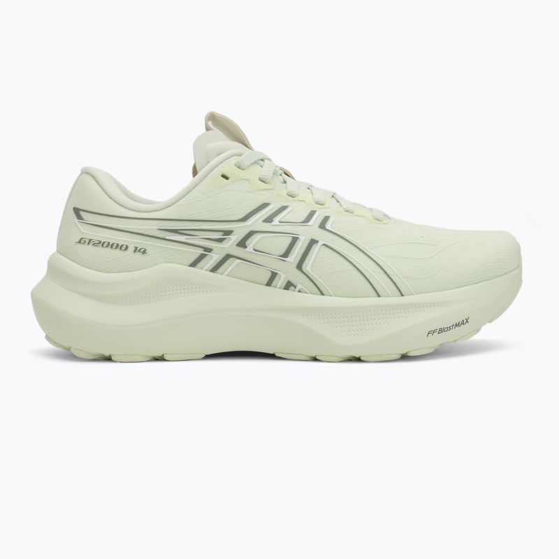 ASICS GT-2000 14 дамски обувки за бягане whisper green/monument blue 2