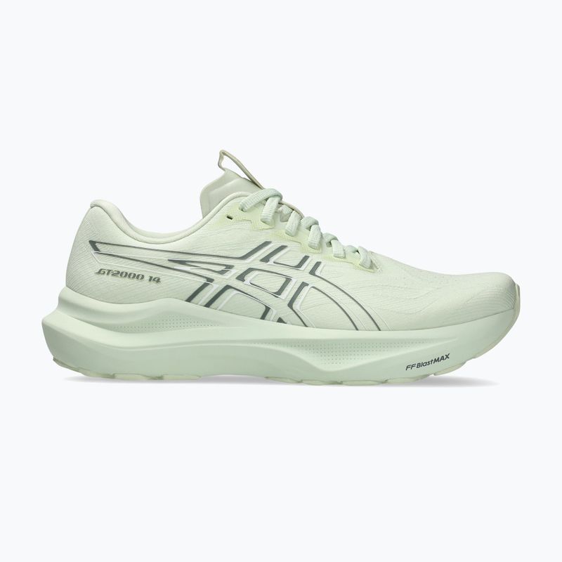 ASICS GT-2000 14 дамски обувки за бягане whisper green/monument blue 8