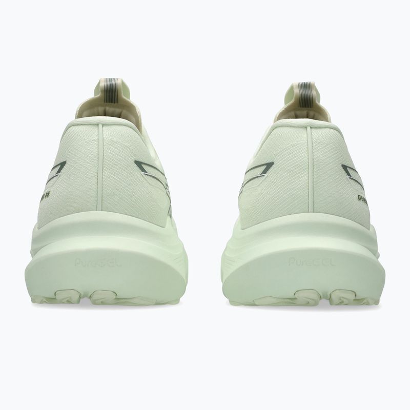 ASICS GT-2000 14 дамски обувки за бягане whisper green/monument blue 12