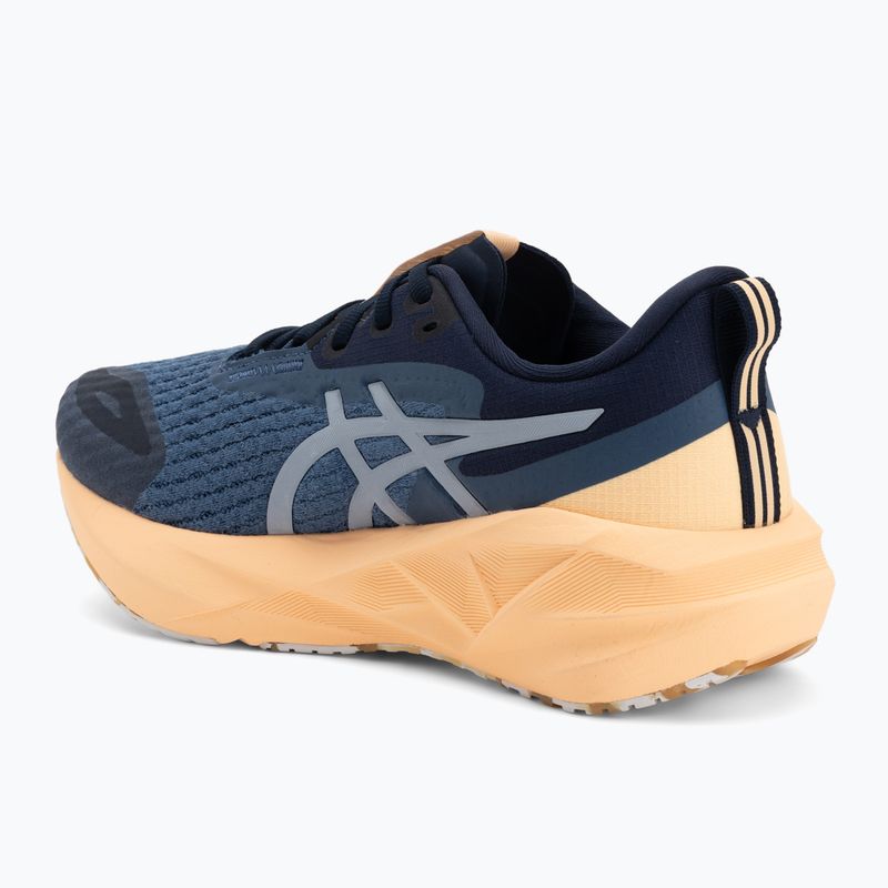 ASICS Novablast 5 дамски обувки за бягане lite-show/orange glow 3