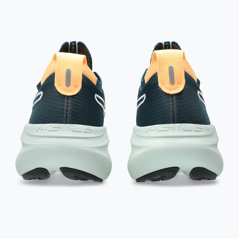 Мъжки обувки за бягане Asics Gel-Nimbus 27 TR nature bathing/tranquil teal 12