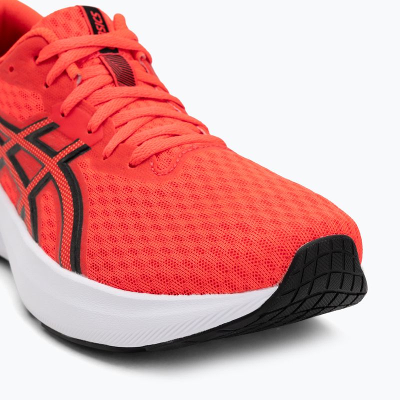 ASICS Patriot 14 мъжки обувки за бягане светкавично червено/черно 7