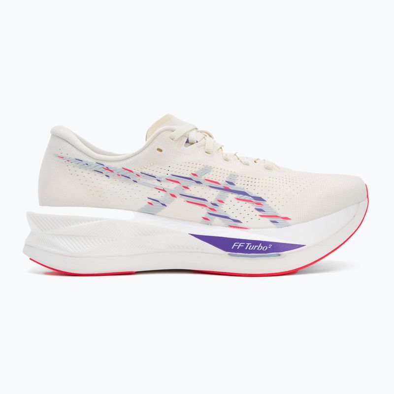 ASICS Sonicblast cream/blue fade мъжки обувки за бягане 2