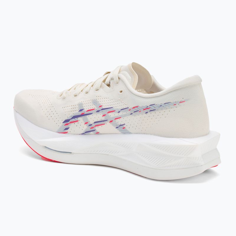 ASICS Sonicblast cream/blue fade мъжки обувки за бягане 3