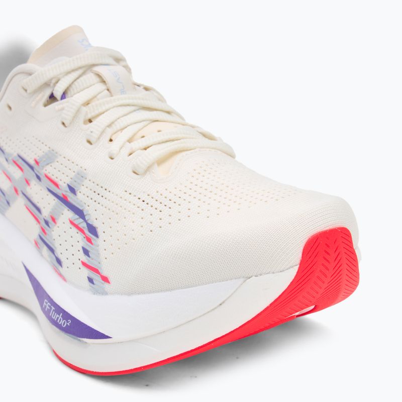 ASICS Sonicblast cream/blue fade мъжки обувки за бягане 7