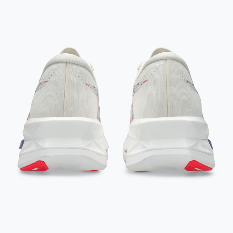 ASICS Sonicblast cream/blue fade мъжки обувки за бягане 5