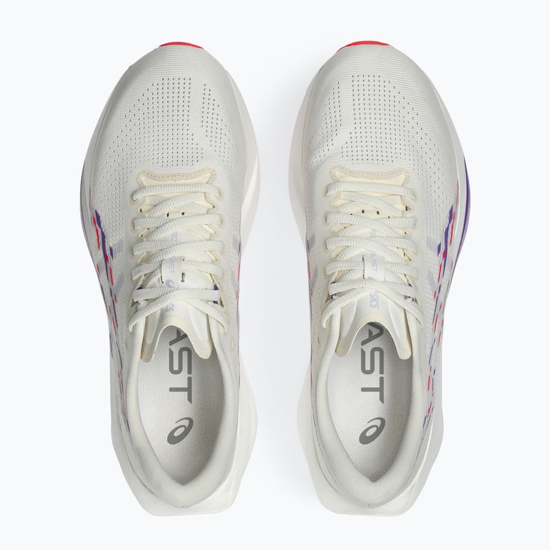 ASICS Sonicblast cream/blue fade мъжки обувки за бягане 6