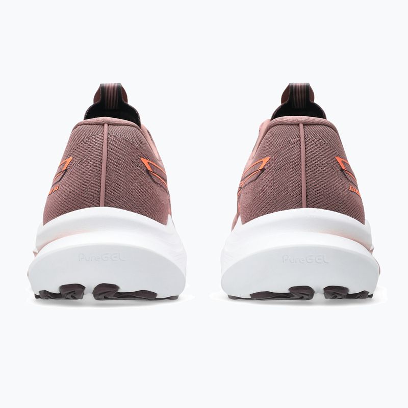 ASICS GT-2000 14 дамски обувки за бягане в червено/ярко коралово 12