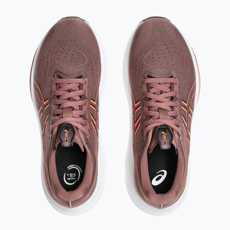 ASICS GT-2000 14 дамски обувки за бягане в червено/ярко коралово 13