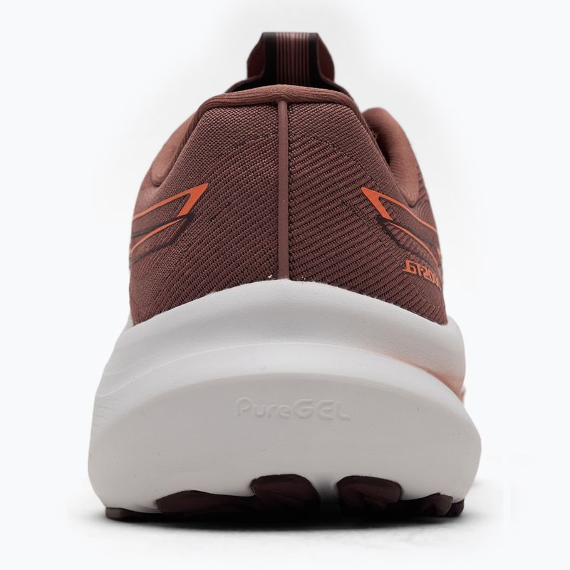 ASICS GT-2000 14 дамски обувки за бягане в червено/ярко коралово 6