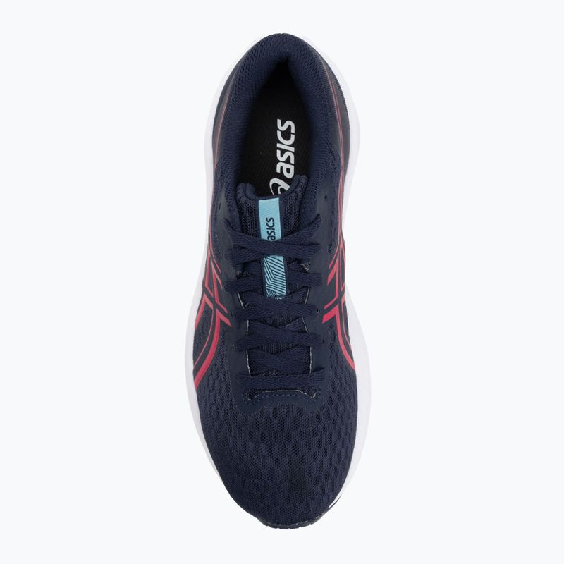 ASICS Patriot 14 midnight/bright rose дамски обувки за бягане 5
