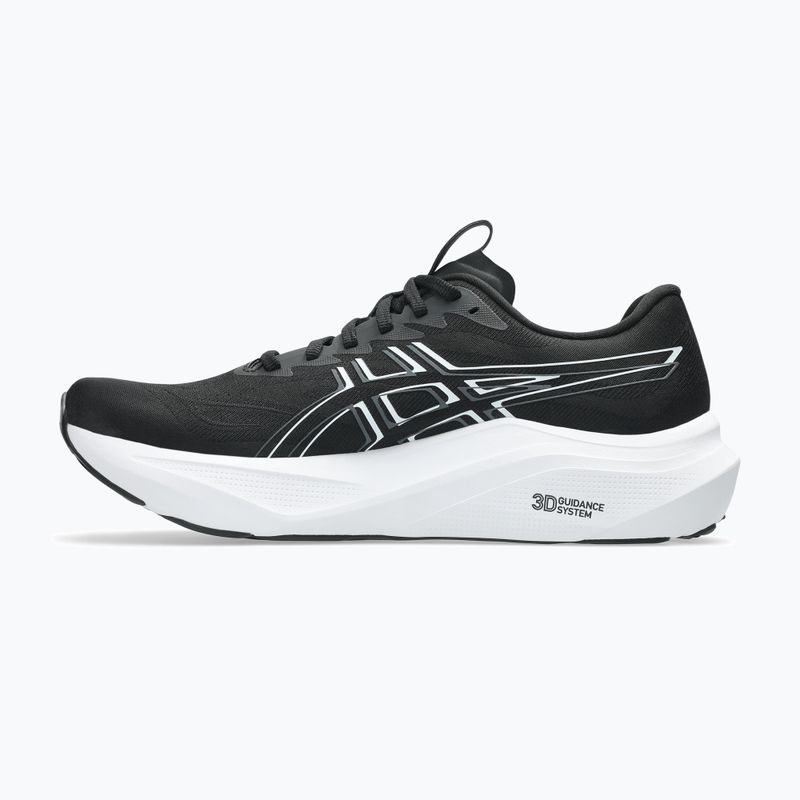 ASICS GT-2000 14 мъжки обувки за бягане черно/бяло 9