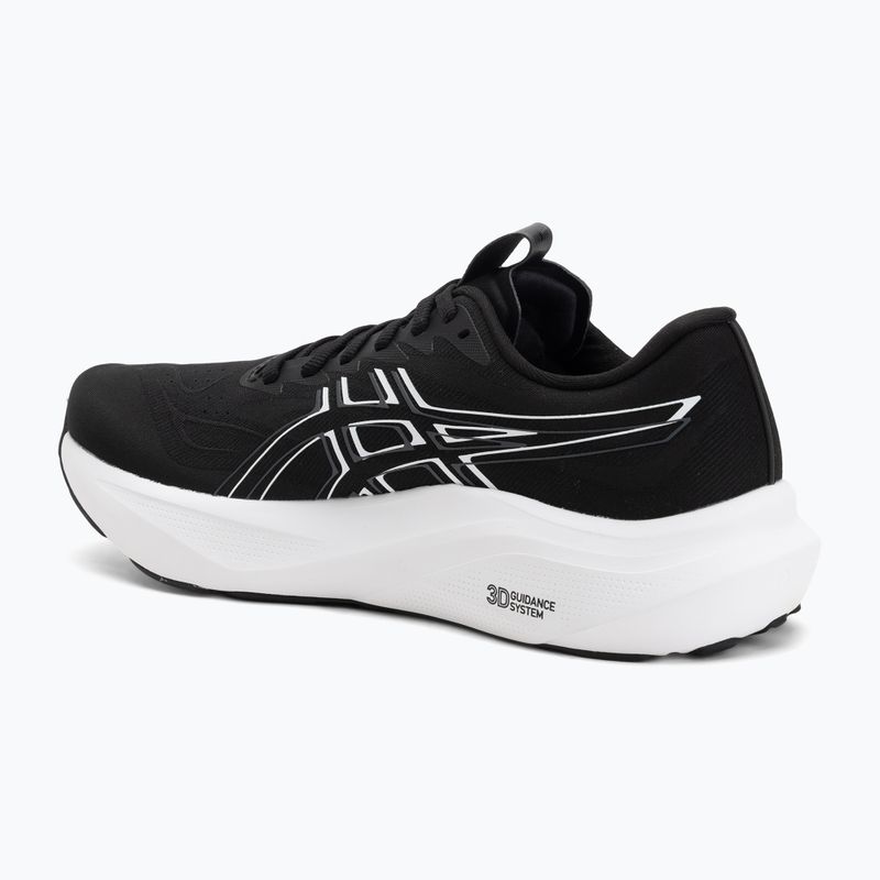 ASICS GT-2000 14 мъжки обувки за бягане черно/бяло 3