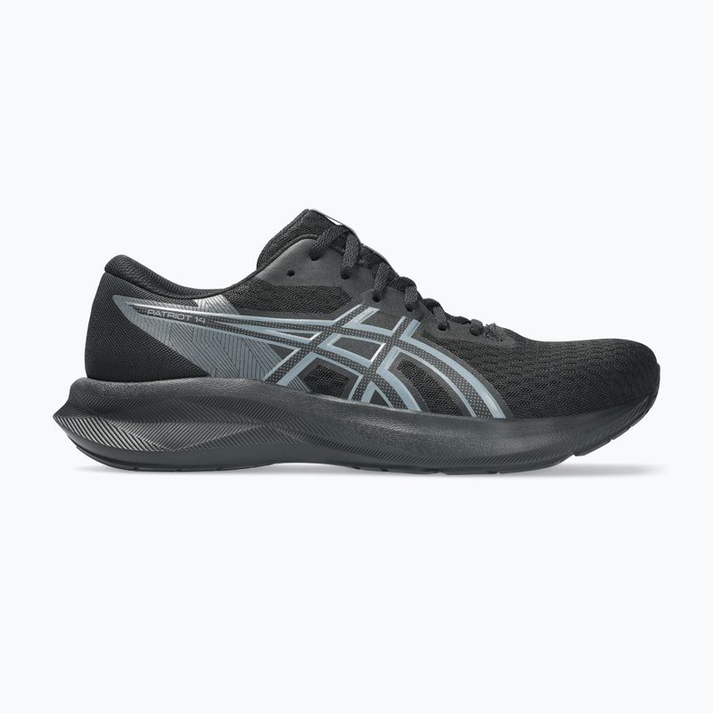 ASICS Patriot 14 мъжки обувки за бягане black/metropolis 8