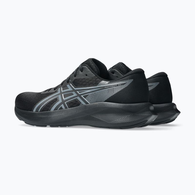 ASICS Patriot 14 мъжки обувки за бягане black/metropolis 11