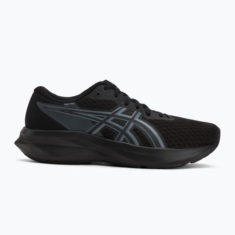 ASICS Patriot 14 мъжки обувки за бягане black/metropolis 2