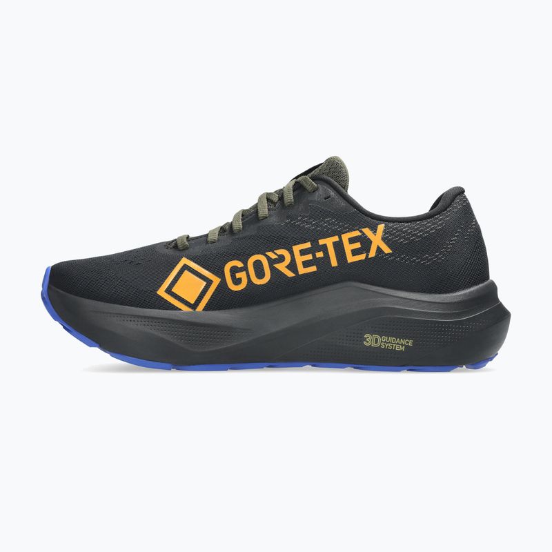 ASICS GT-2000 14 GTX мъжки обувки за бягане черно/ванилия 9