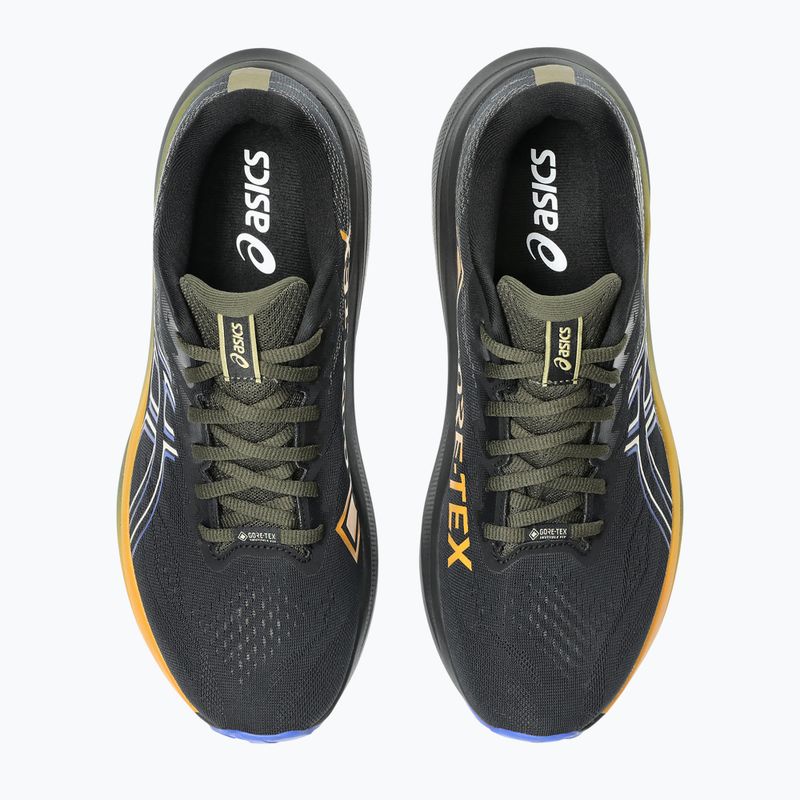 ASICS GT-2000 14 GTX мъжки обувки за бягане черно/ванилия 13