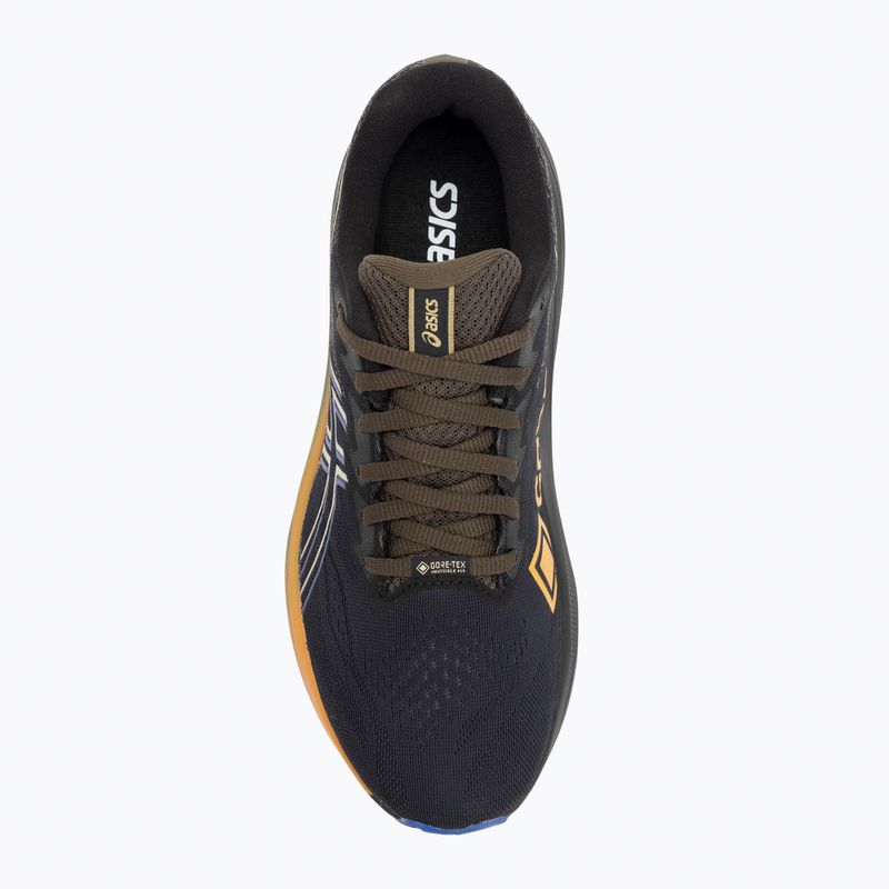 ASICS GT-2000 14 GTX мъжки обувки за бягане черно/ванилия 5