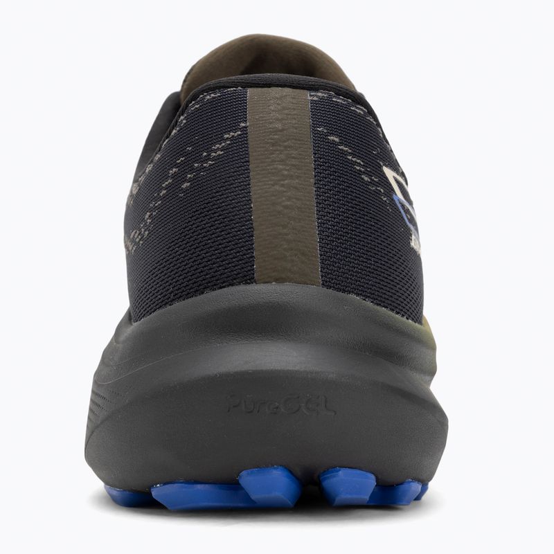 ASICS GT-2000 14 GTX мъжки обувки за бягане черно/ванилия 6
