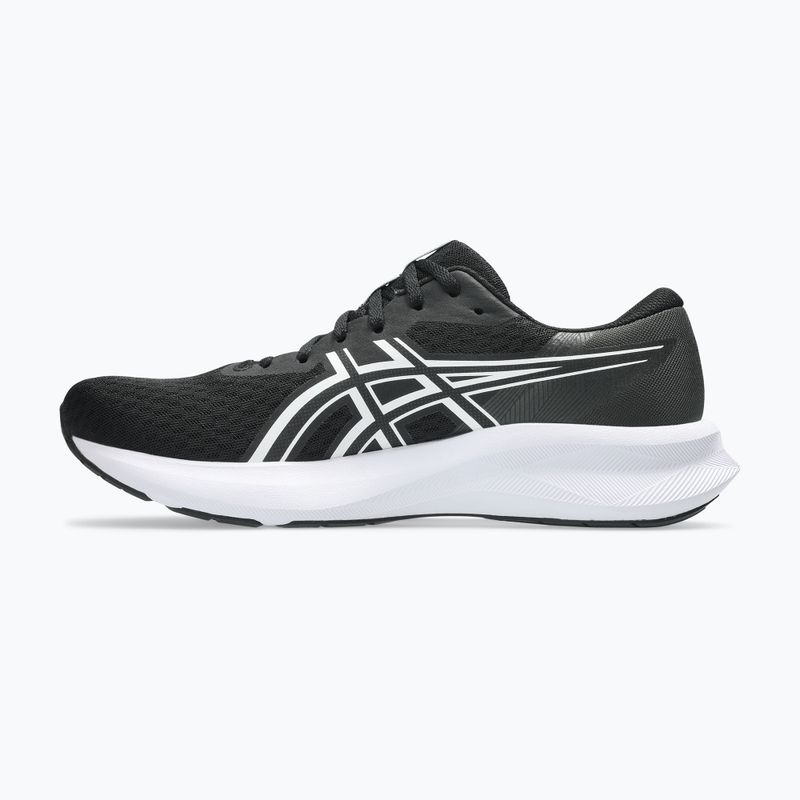 Мъжки обувки за бягане ASICS Patriot 14 black/white 9