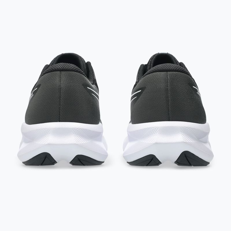 Мъжки обувки за бягане ASICS Patriot 14 black/white 12