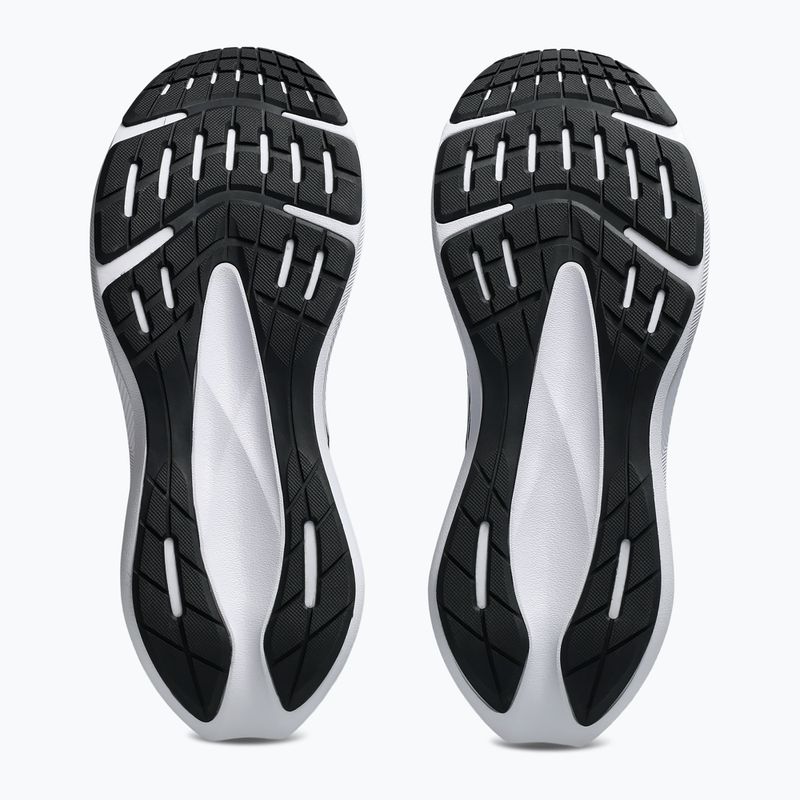 Мъжки обувки за бягане ASICS Patriot 14 black/white 14