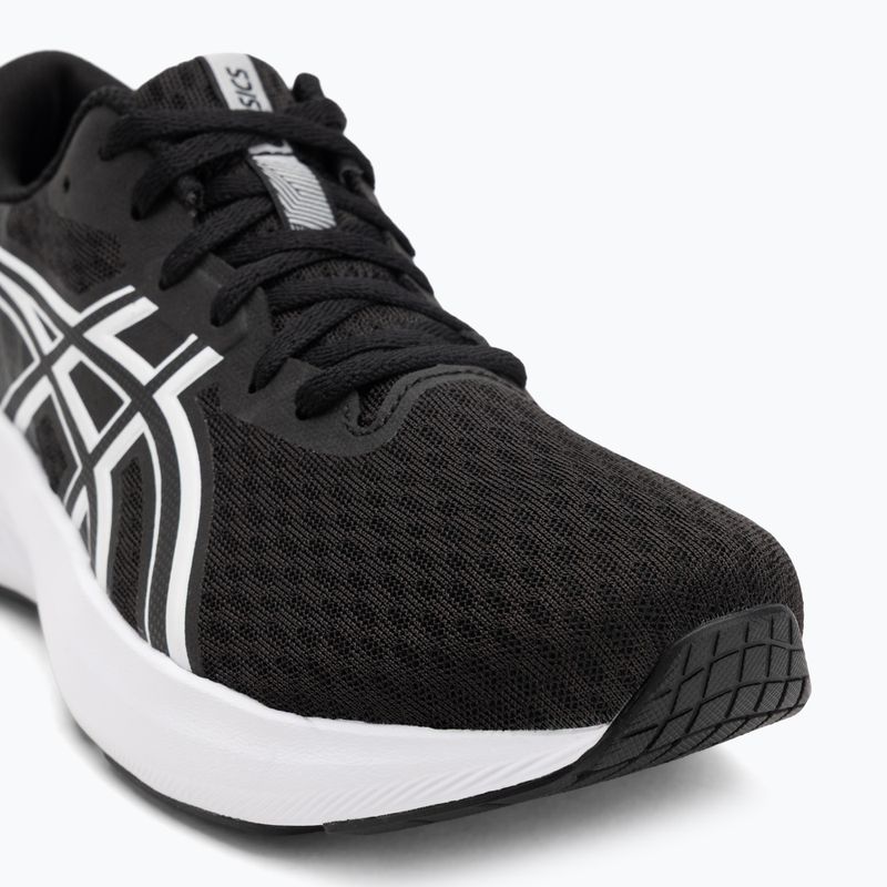 Мъжки обувки за бягане ASICS Patriot 14 black/white 7